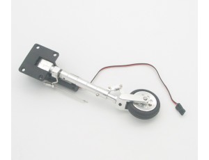 Taft-Hobby Valkyrie Front Electric Retract Landing Gear Part